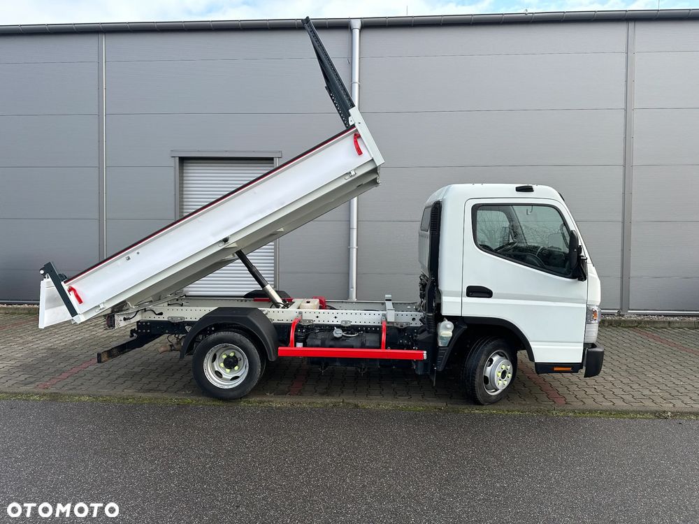 Mitsubishi CANTER FUSO 3C13 euro6 Kipper Wywrotka Oryginał Homologacja !! - 2