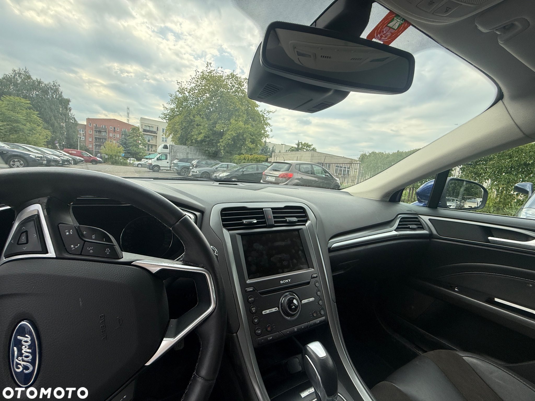 Ford Mondeo - 19