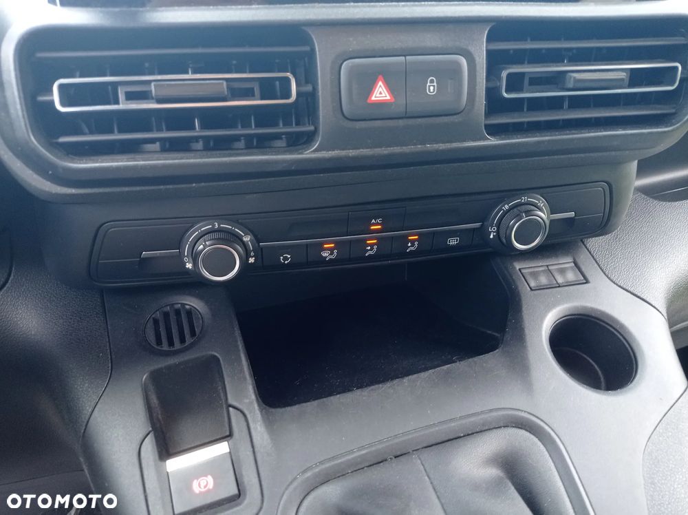 Citroën Berlingo M 1.5 BlueHDI Feel S&S N1 - 13