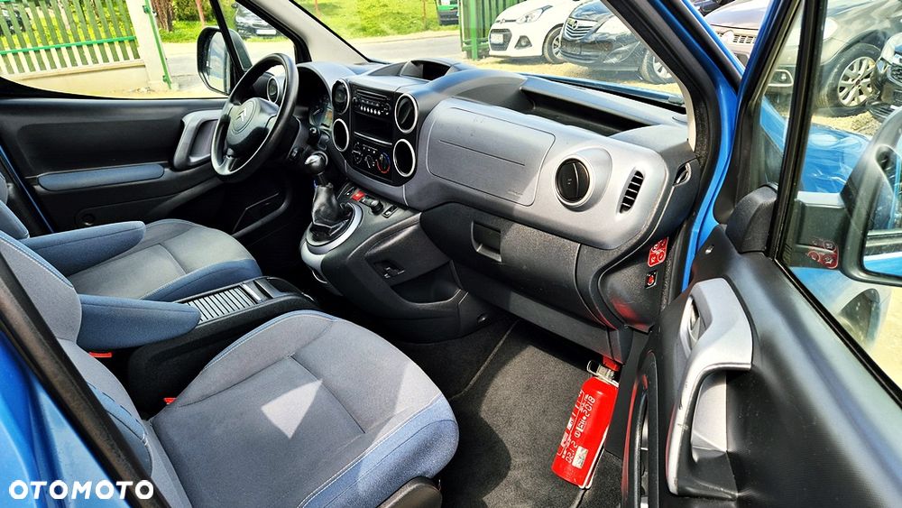 Citroën Berlingo VTi 95 Multispace - 37