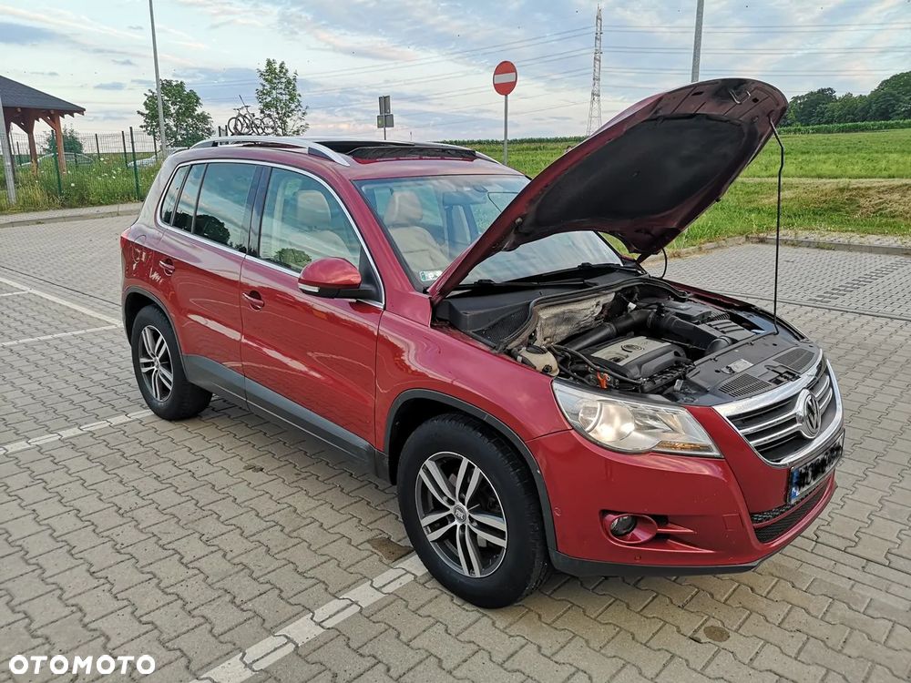 Volkswagen Tiguan 2.0 TSI 4Motion Sport & Style - 30