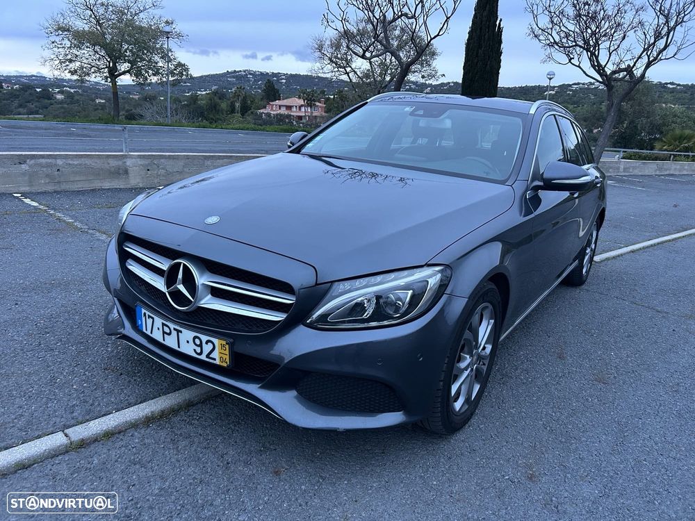Mercedes-Benz C 220 BlueTEC Avantgarde - 1