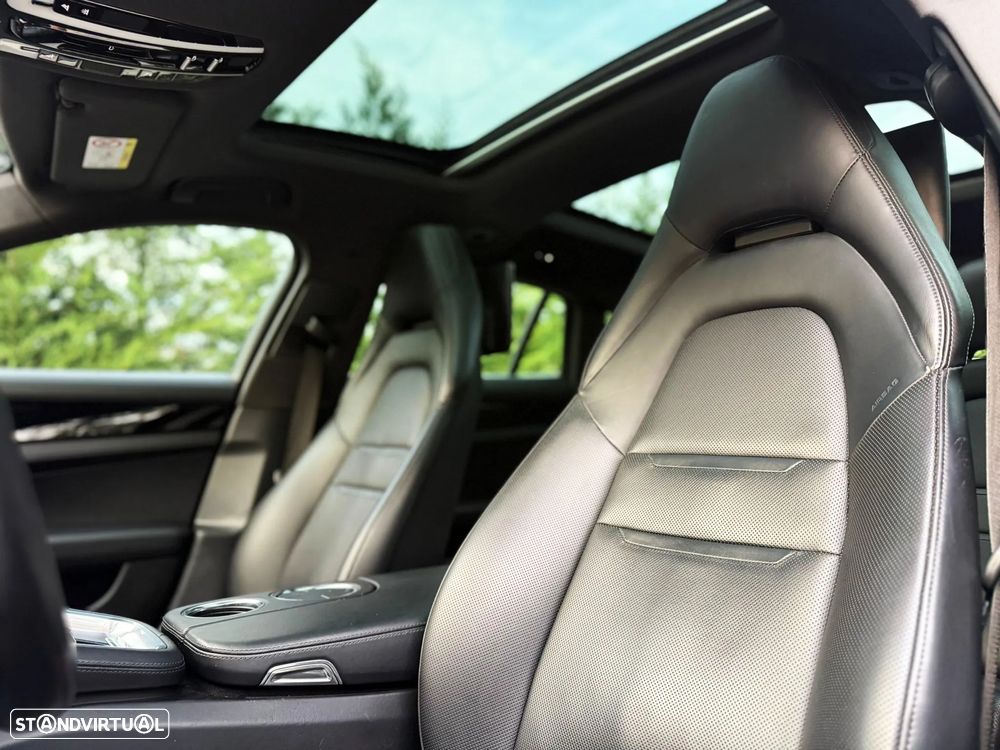 Porsche Panamera Sport Turismo 4 E-Hybrid Platinum Edition - 17