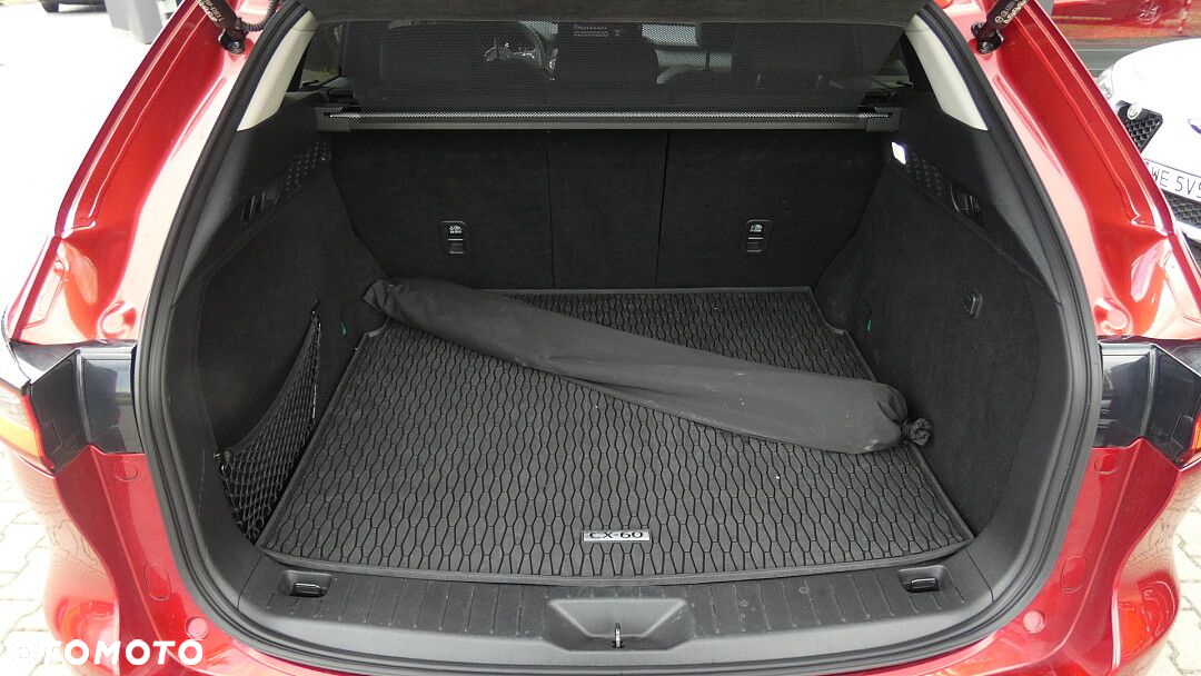 Mazda CX-60 2.5 PHEV Homura Plus AWD - 10