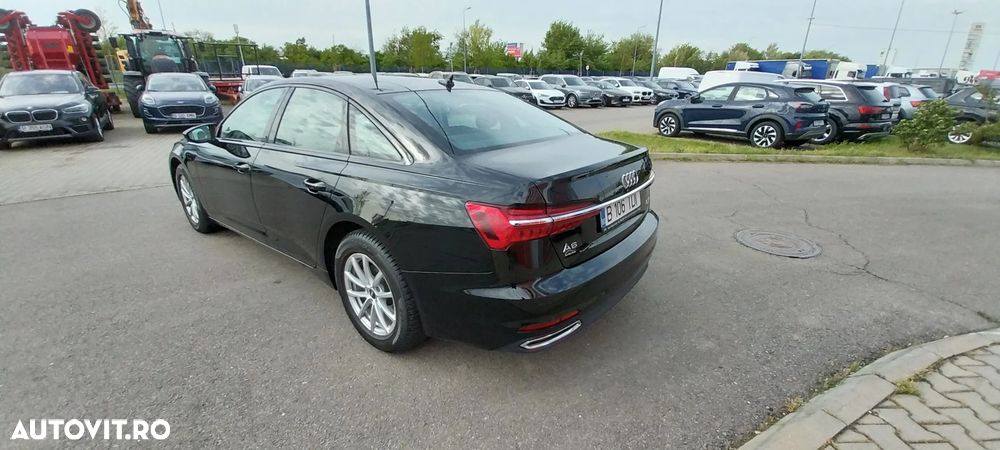 Audi A6 Limuzina - 6