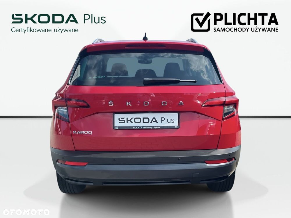 Skoda Karoq 1.5 TSI ACT Style DSG - 8
