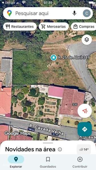 Vendo 2 lotes para construcao - Grande imagem: 5/5