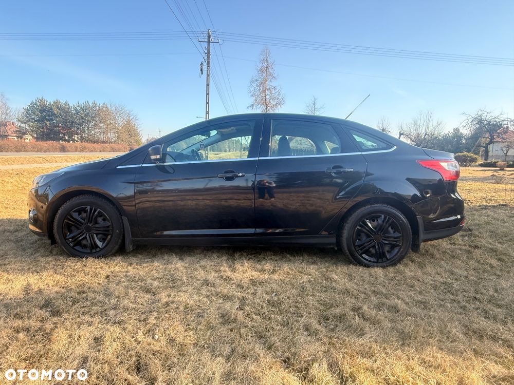 Ford Focus 1.6 TDCi Titanium - 27