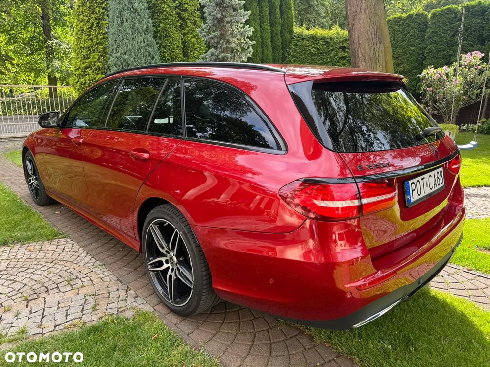 Mercedes-Benz Klasa E - 7