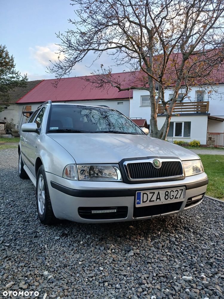 Skoda Octavia 1.9 TDI Elegance - 2