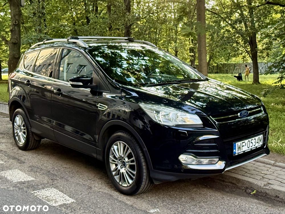Ford Kuga 1.6 EcoBoost FWD Titanium ASS - 2