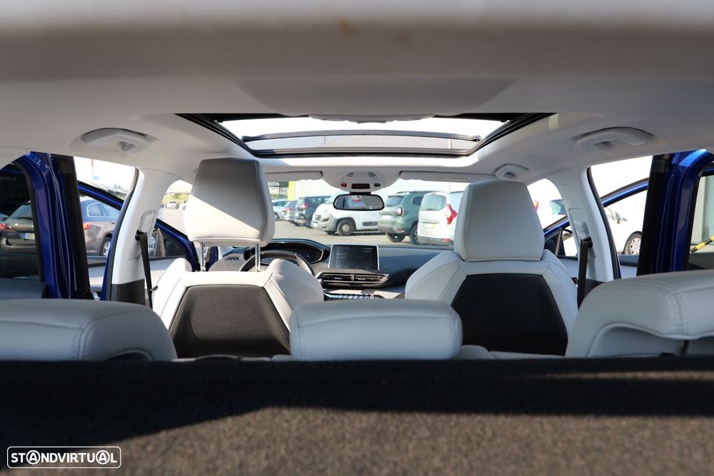 Peugeot 3008 BlueHDi 130 Stop & Start EAT8 Allure - 18