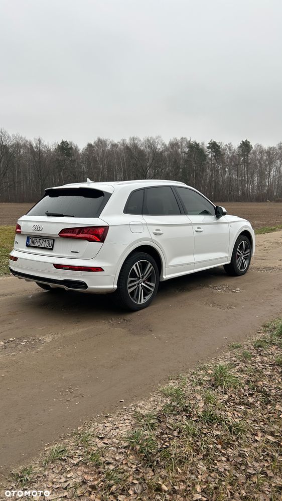 Audi Q5 2.0 TFSI Quattro S tronic sport - 7