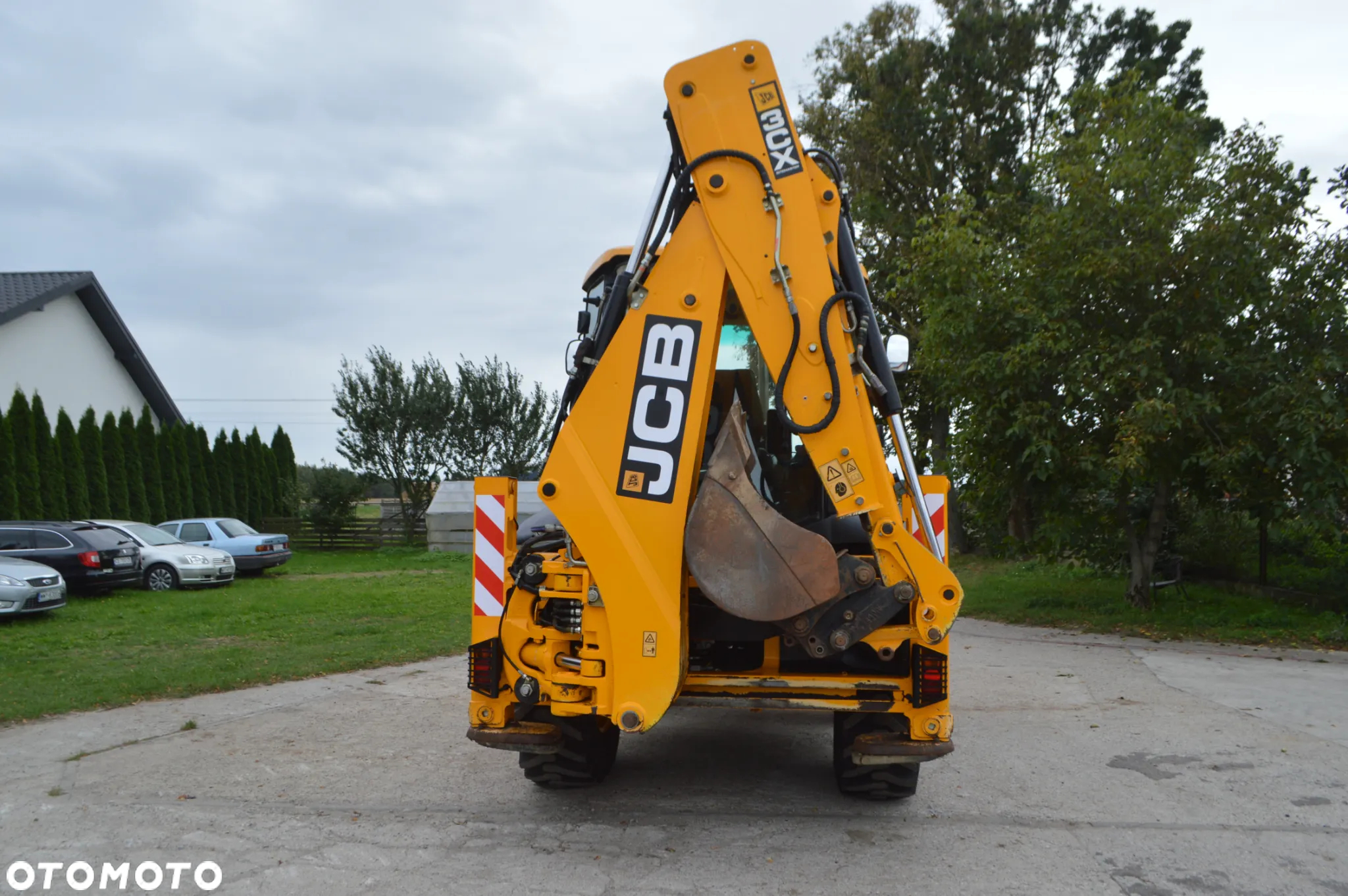 JCB JCB 3CX *2015* IDEALNY!!! - 13