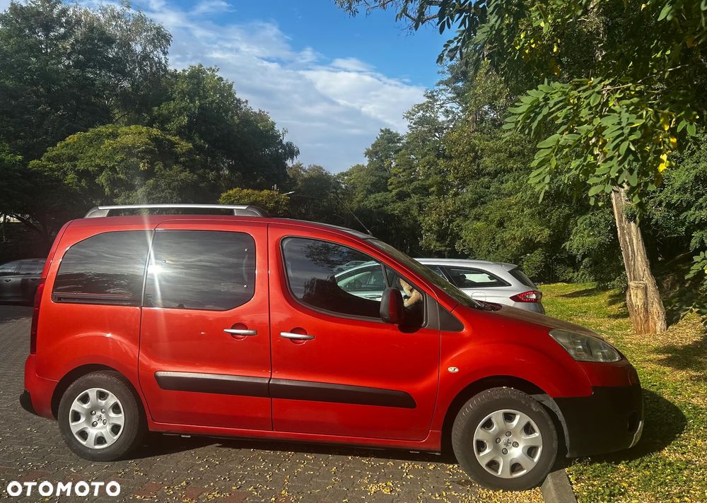 Peugeot Partner 2009 photo 2