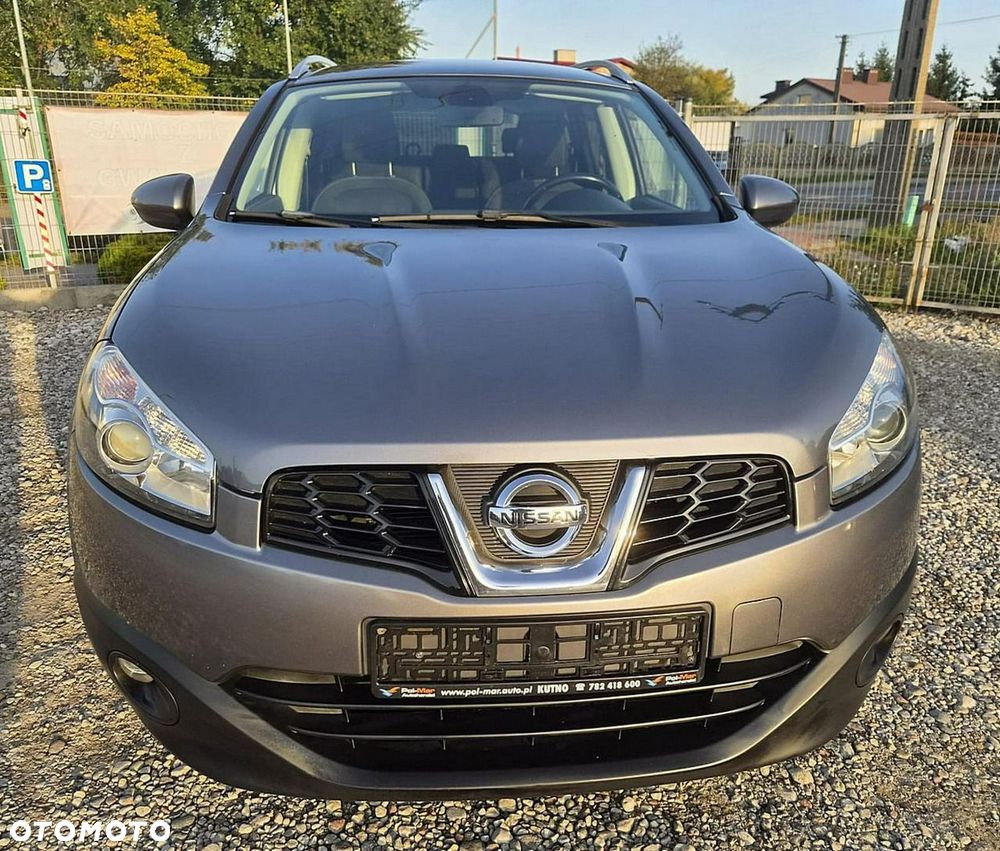 Nissan Qashqai+2 2013
