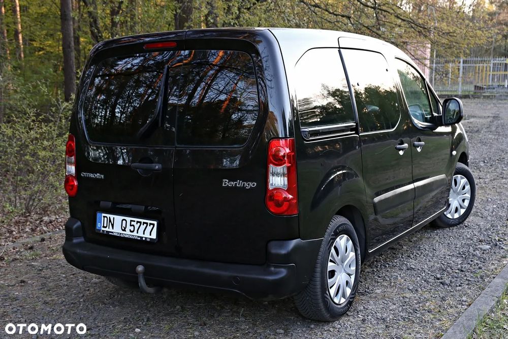 Citroën Berlingo 1.6 16V C-Chic - 23