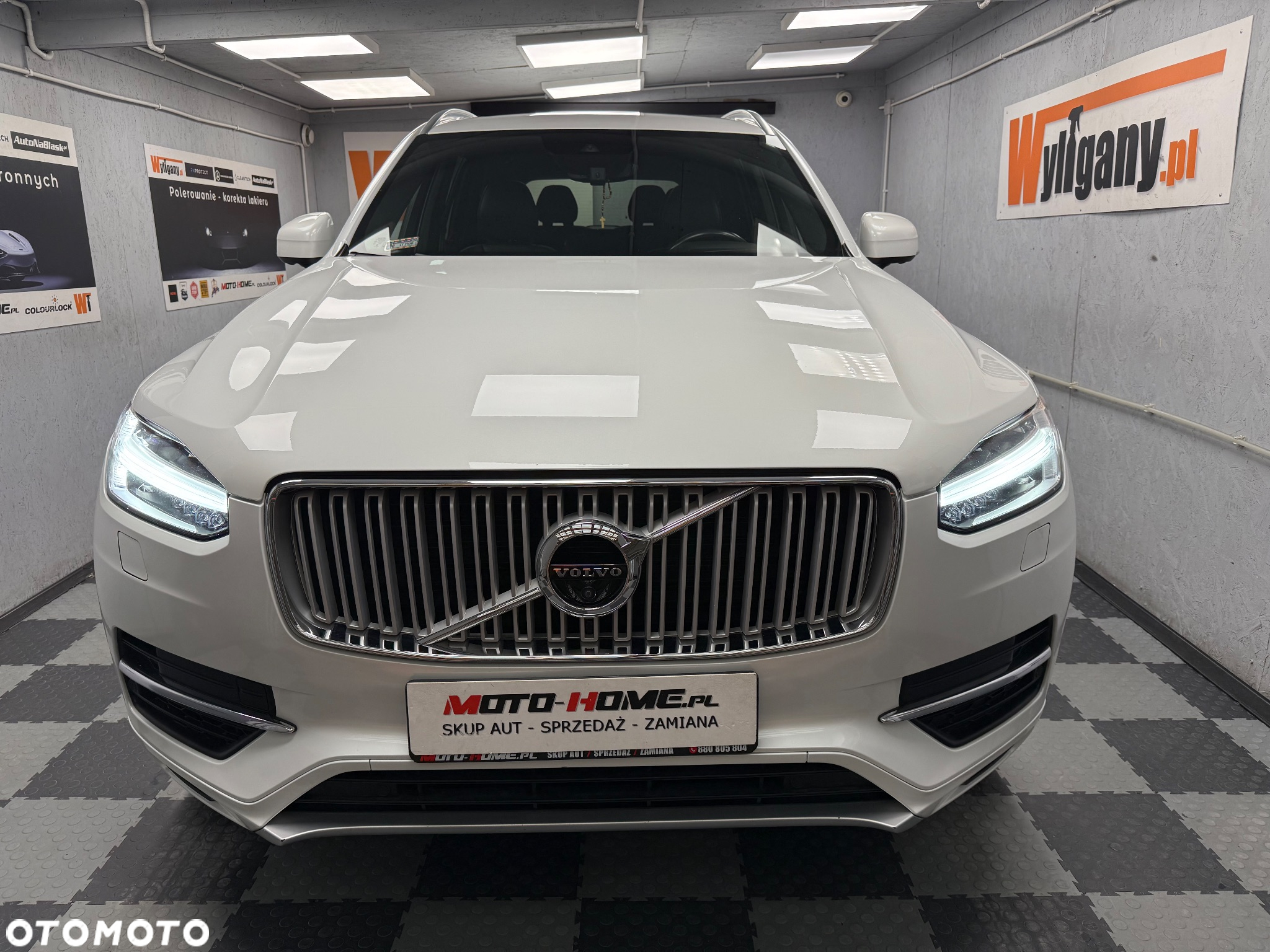Volvo XC 90 T8 AWD Plug-In Hybrid Inscription 7os - 28