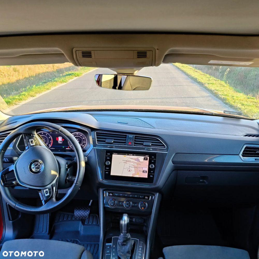 Volkswagen Tiguan 2.0 TSI BMT 4Mot Highline DSG - 10
