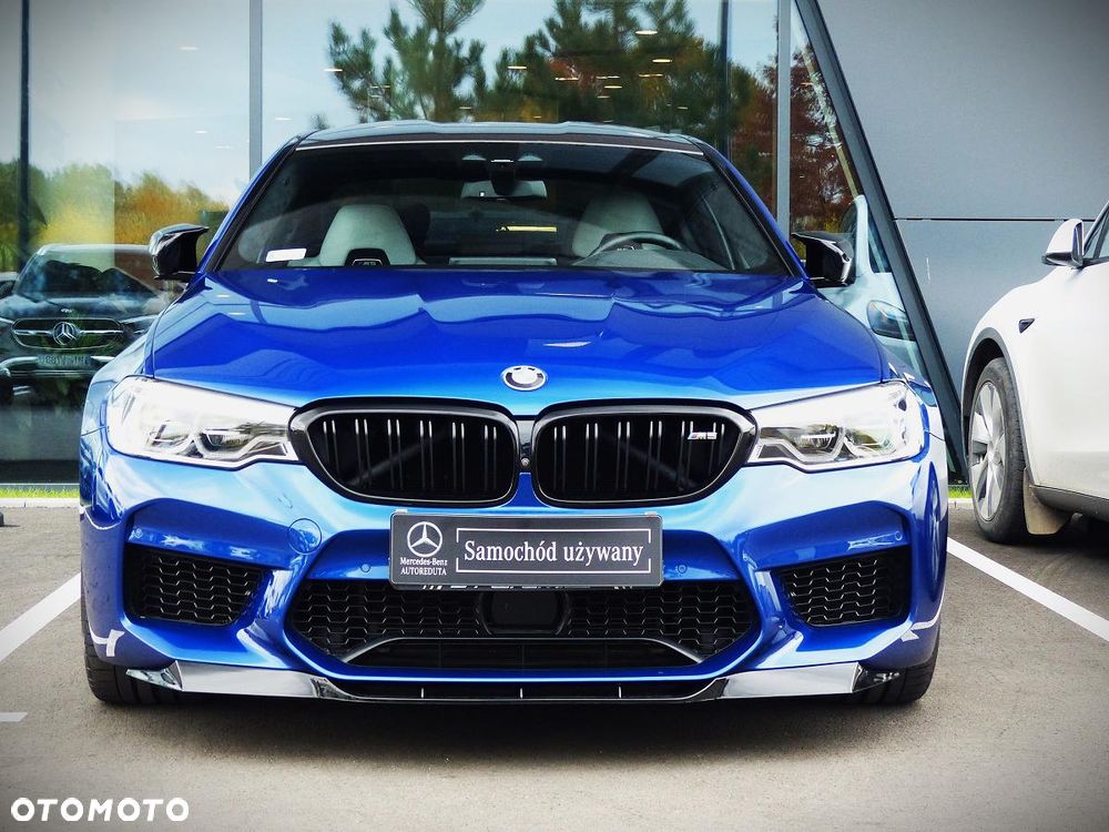 BMW M5 - 2