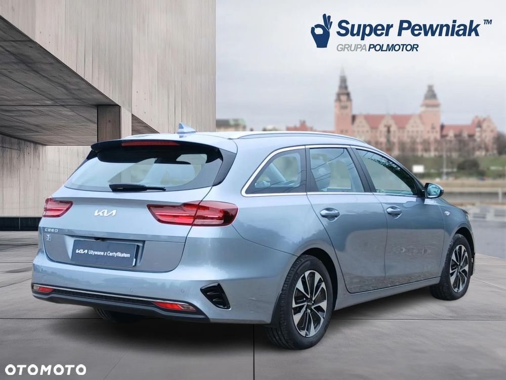 Kia Ceed 1.5 T-GDI M DCT - 5
