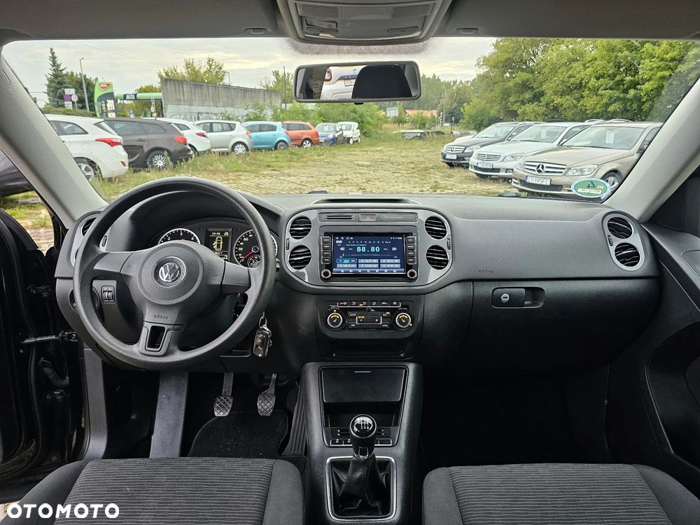 Volkswagen Tiguan 2.0 TDI Trend&Fun - 17