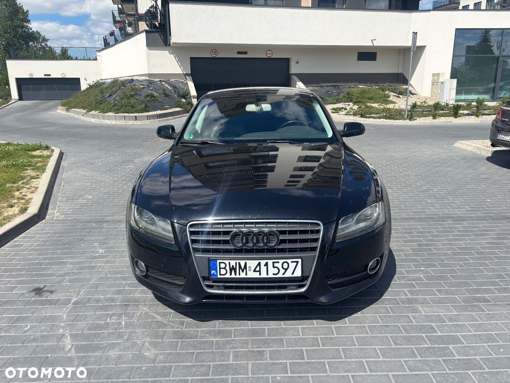 Audi A5 Sportback 2.7 TDI Multitronic - 1