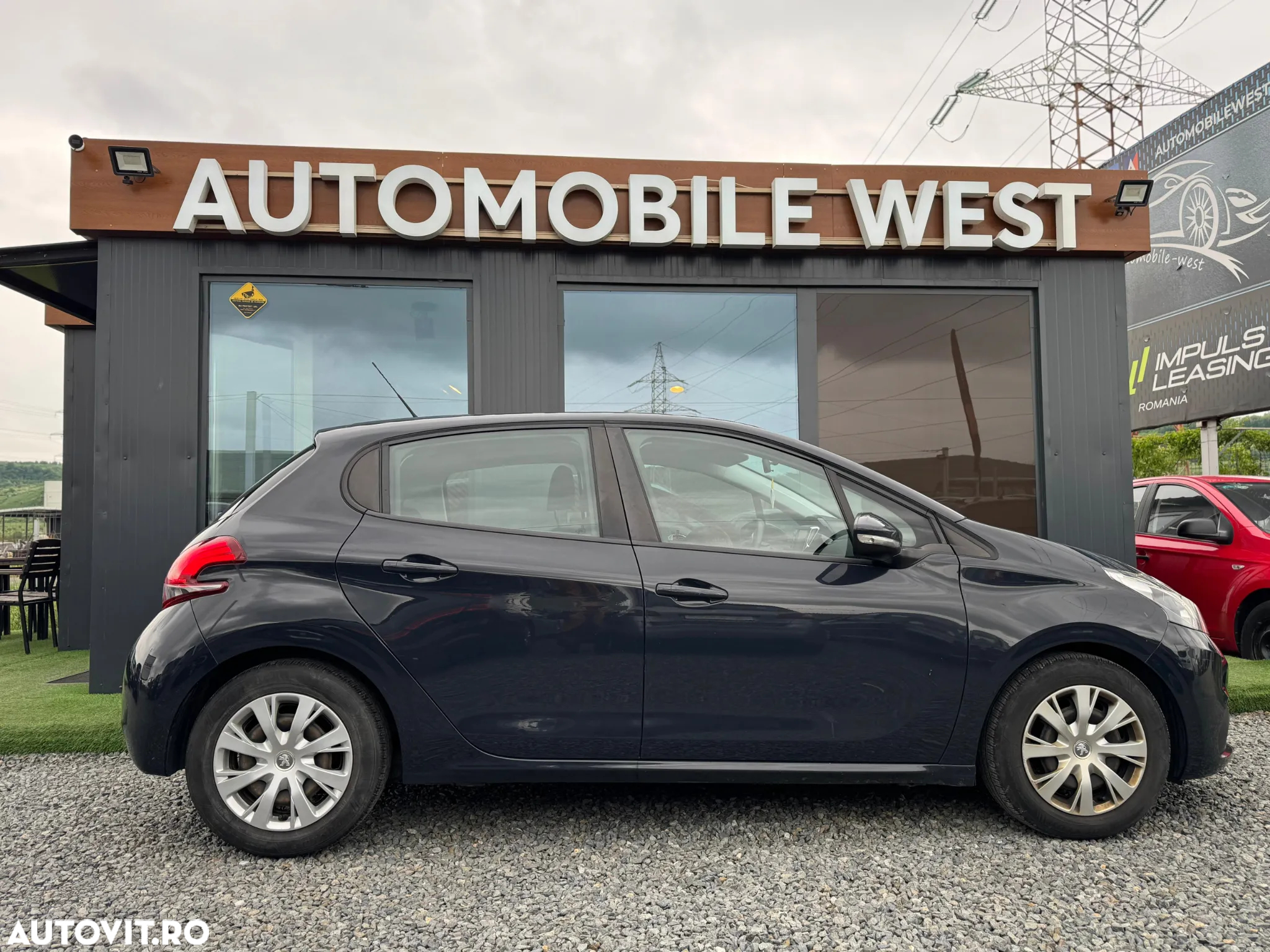 Peugeot 208 1.2 L PureTech Allure - 10