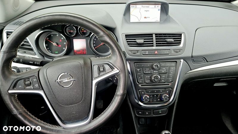 Opel Mokka 1.7 CDTI Cosmo S&S - 20