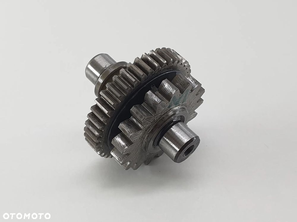 TRYB ZEBATKA KOLO POSREDNIE KTM DUKE 125 - 2