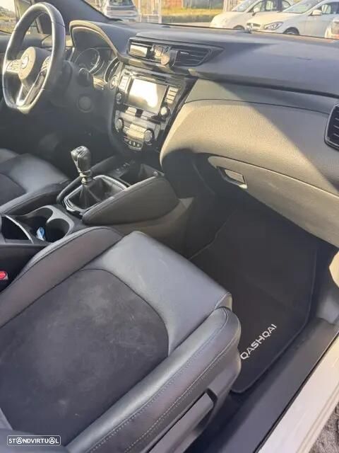 Nissan Qashqai 1.5 dCi N-Tec - 10