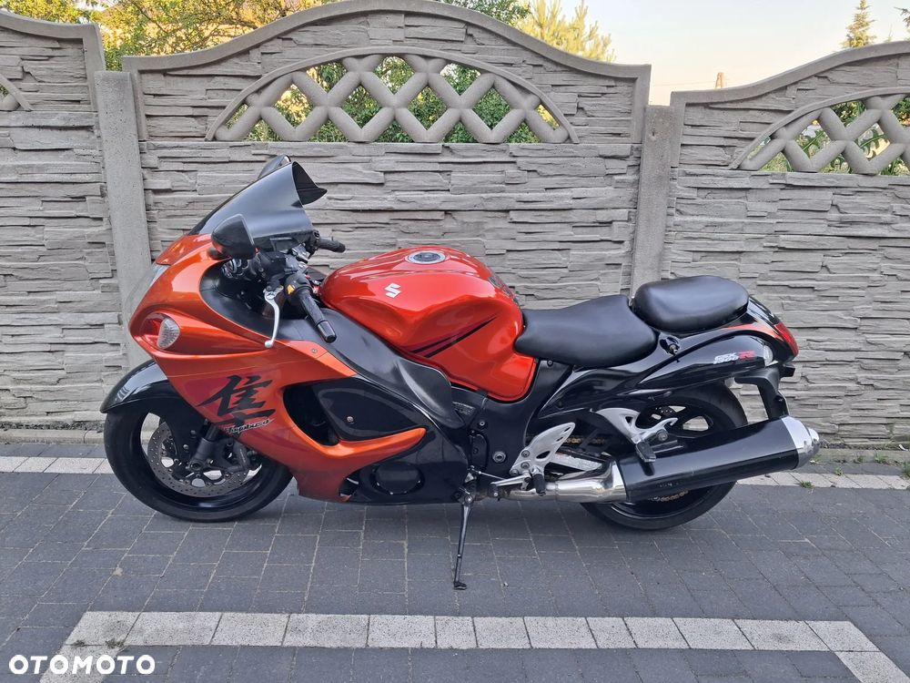 Suzuki Hayabusa - 14