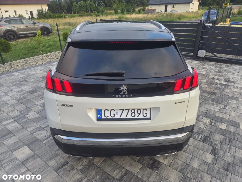 Peugeot 3008 1.2 PureTech GPF Allure S&S - 28