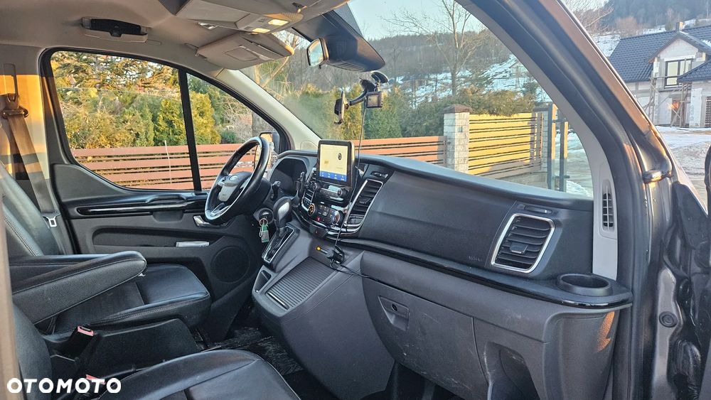 Ford Tourneo Custom 2.0 EcoBlue L1 Sport SelectShift - 8