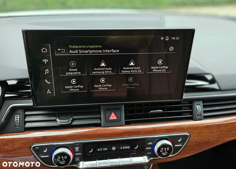 Audi A4 Limousine 40 TFSI mHEV S tronic - 22