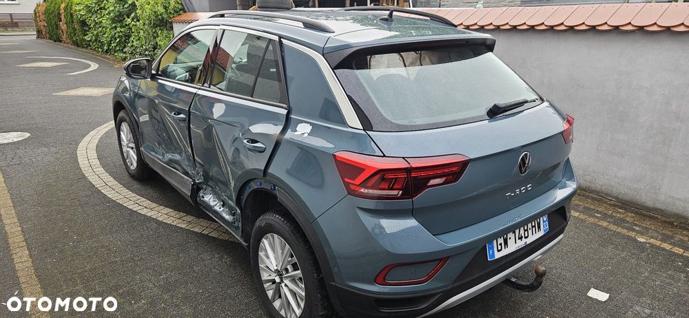 Volkswagen T-Roc 1.5 TSI Life Plus DSG - 11