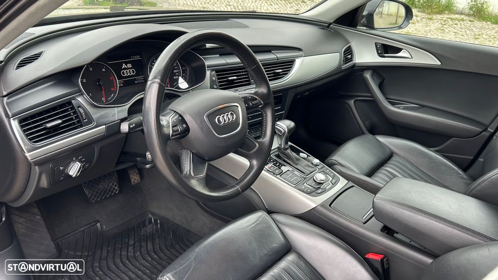 Audi A6 Avant 2.0 TDI DPF multitronic sport selection - 16