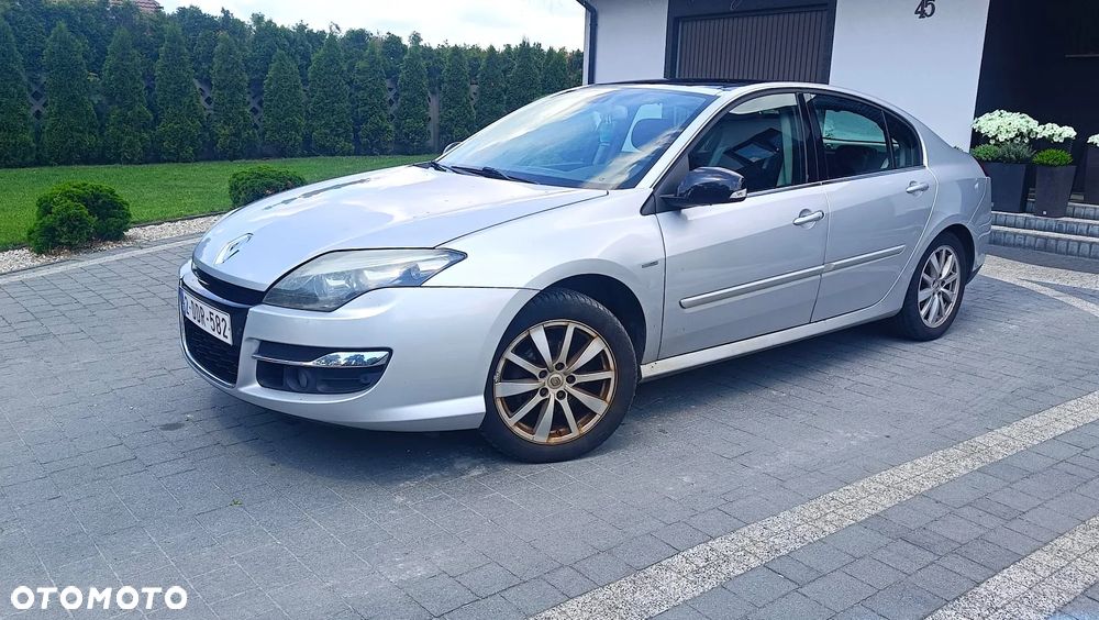 Renault Laguna dCi 110 FAP Bose Edition - 1