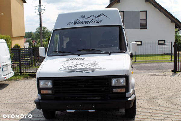 Peugeot J5 KAMPER 4 MIEJSCOWY