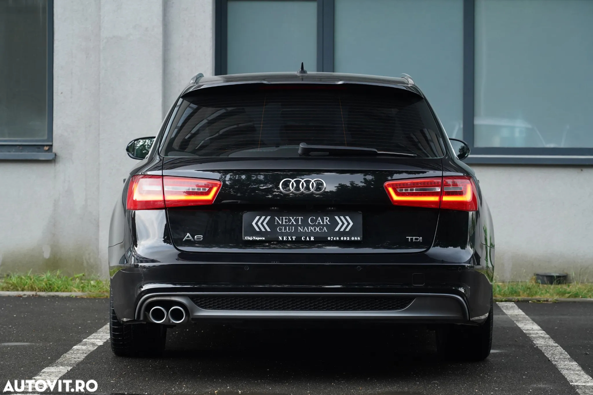 Audi A6 Avant 2.0 TDI DPF multitronic sport selection - 2