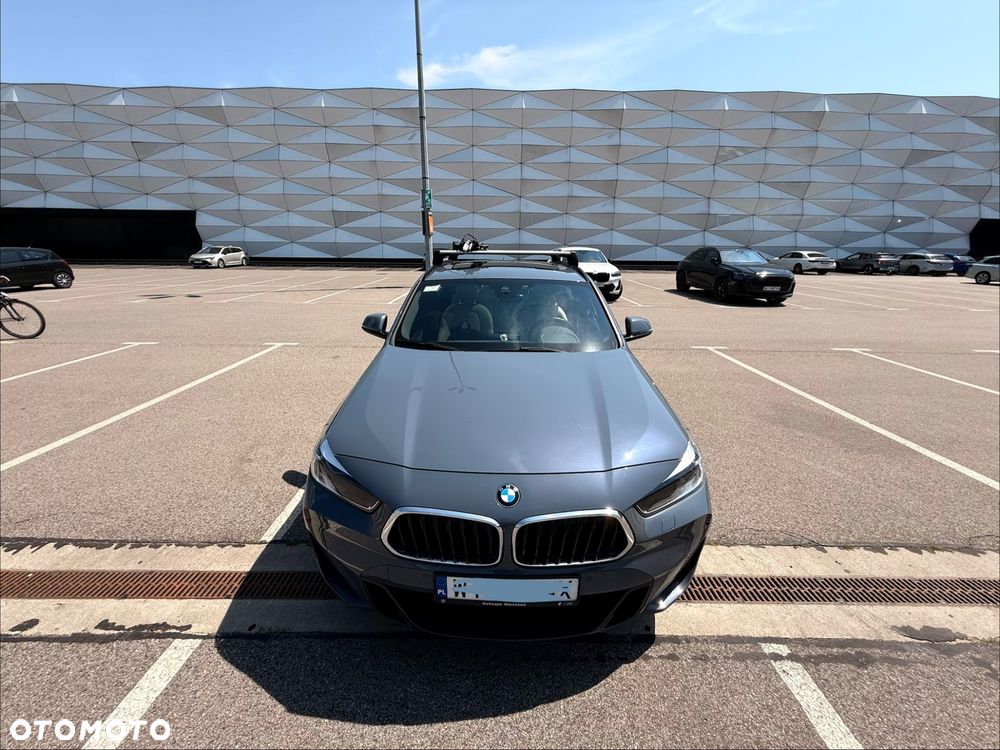 BMW X2 sDrive18i M Sport - 4