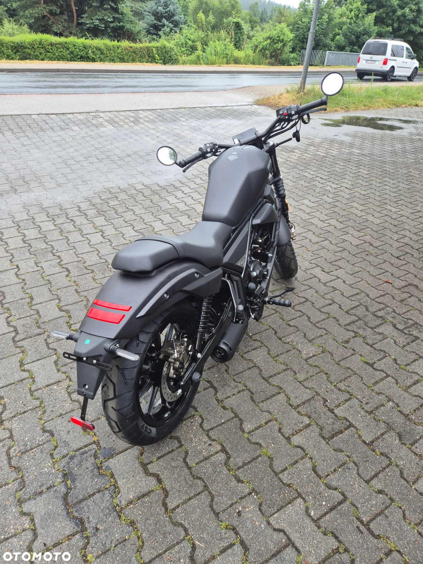Zontes 125C - 6