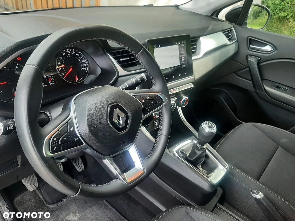 Renault Captur ENERGY dCi 90 Experience - 15