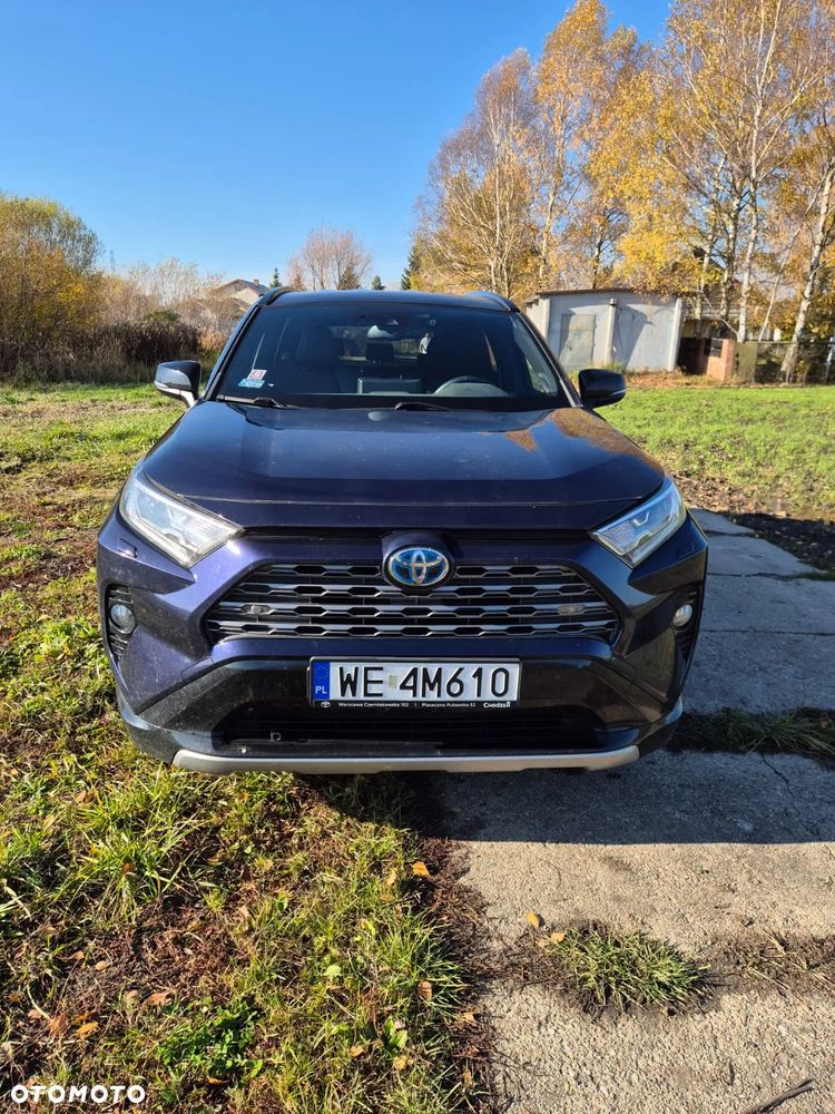 Toyota RAV4 2.5 Hybrid Selection 4x4 - 2