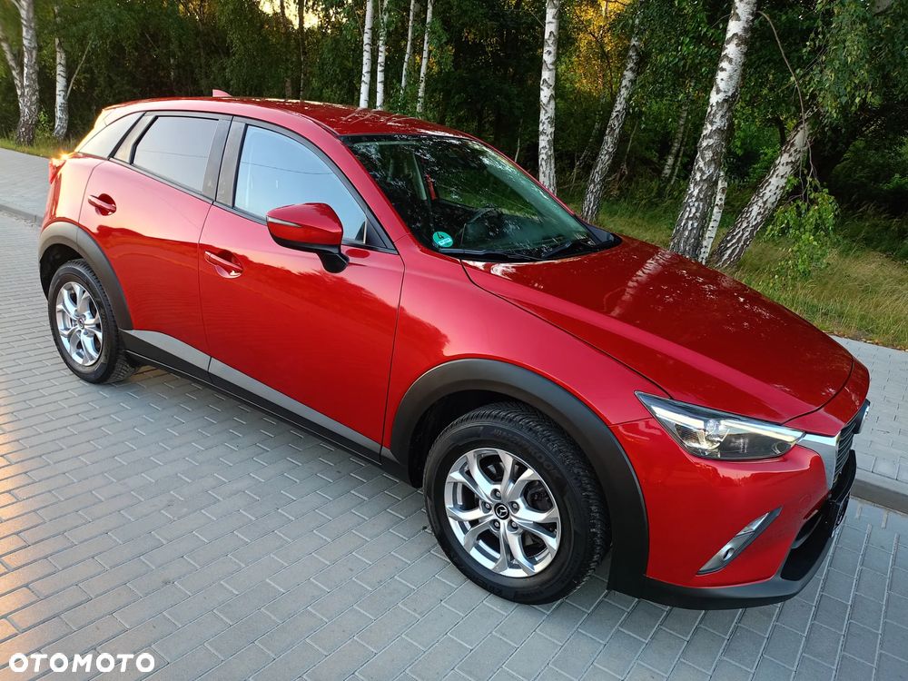 Mazda CX-3 2.0 SkyMotion - 1