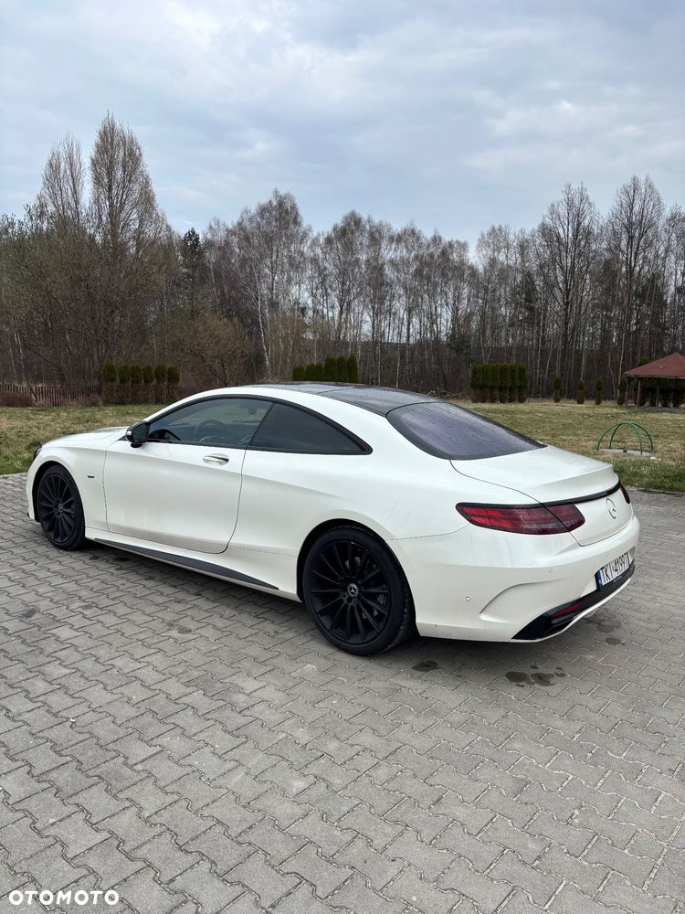 Mercedes-Benz Klasa S 400 4-Matic 7G-TRONIC - 7