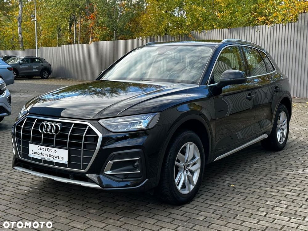 Audi Q5 40 TDI mHEV Quattro Advanced S tronic - 4