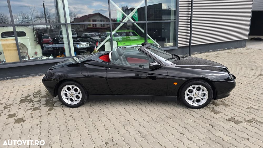 Alfa Romeo Spider - 14