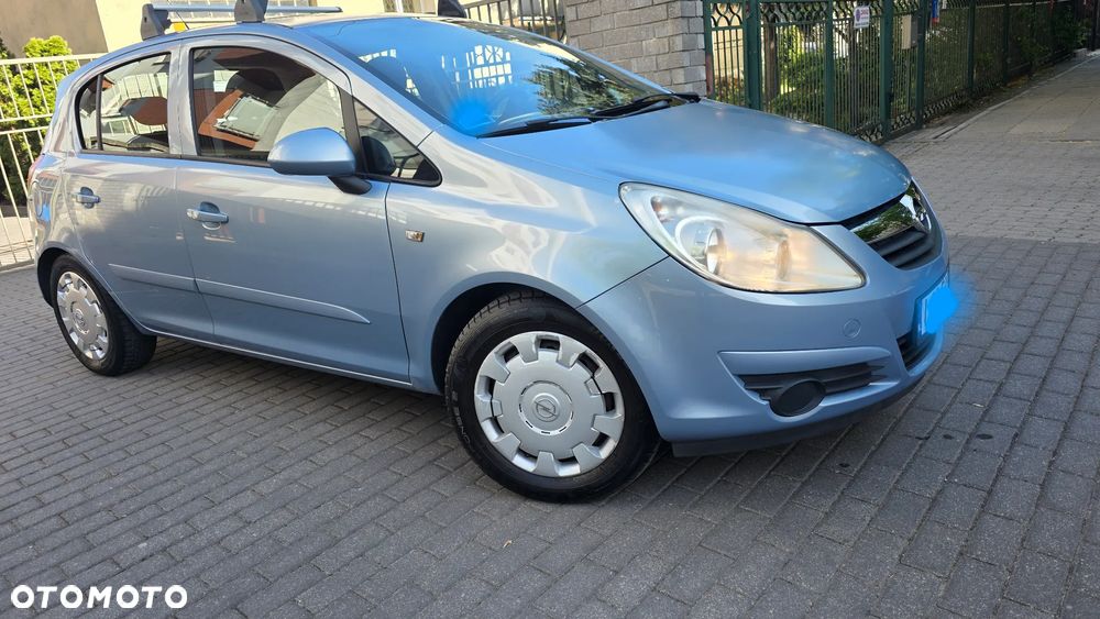 Opel Corsa - 2