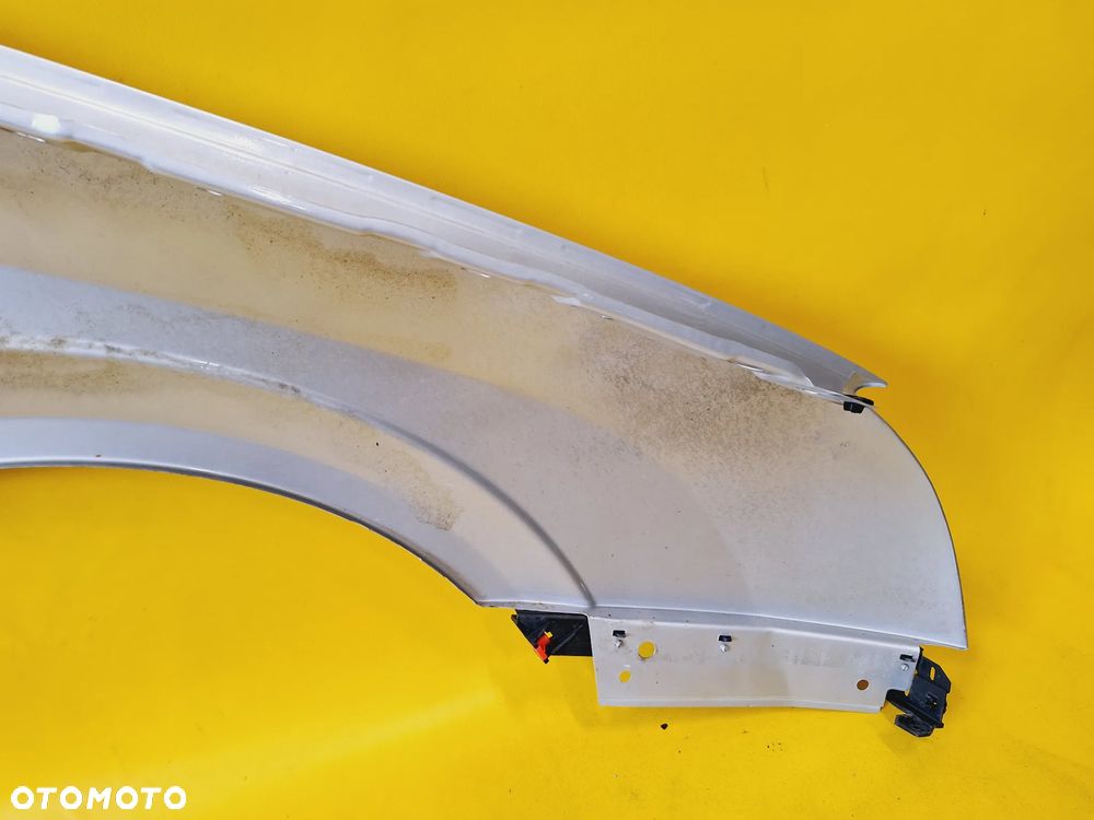 BŁOTNIK LEWY PRZÓD PRZEDNI OPEL VECTRA C LAK: Z157 NR633 - 13